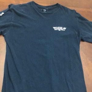 Men’s medium Vans long sleeve tee